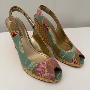 Nine West Summer Espadrilles